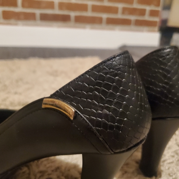 Heel black size 8 - Picture 5 of 7